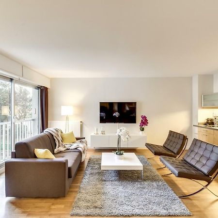 Luxury Loft In Saint-Germain Des Pres Apartment Paris Exterior foto