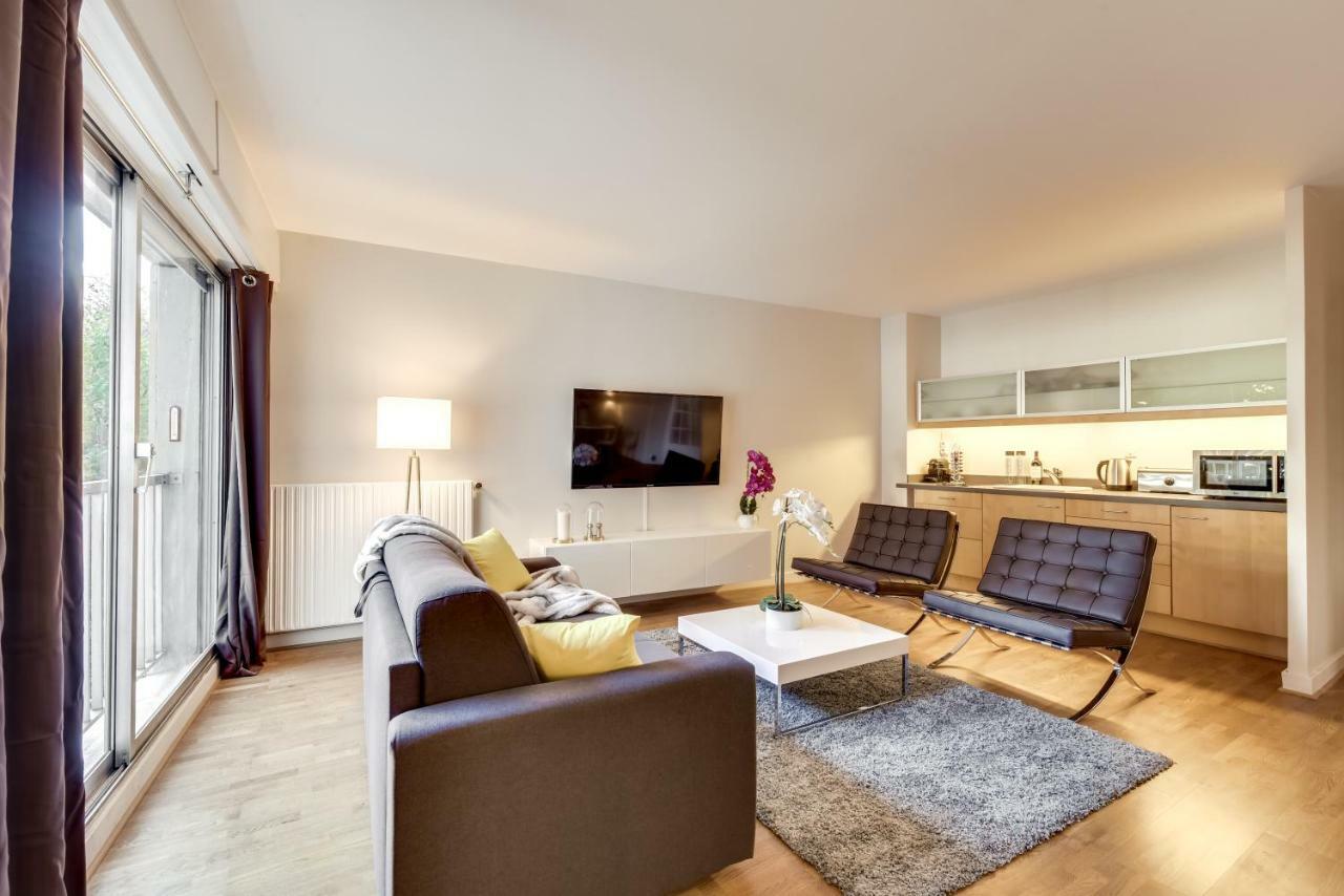 Luxury Loft In Saint-Germain Des Pres Apartment Paris Exterior foto