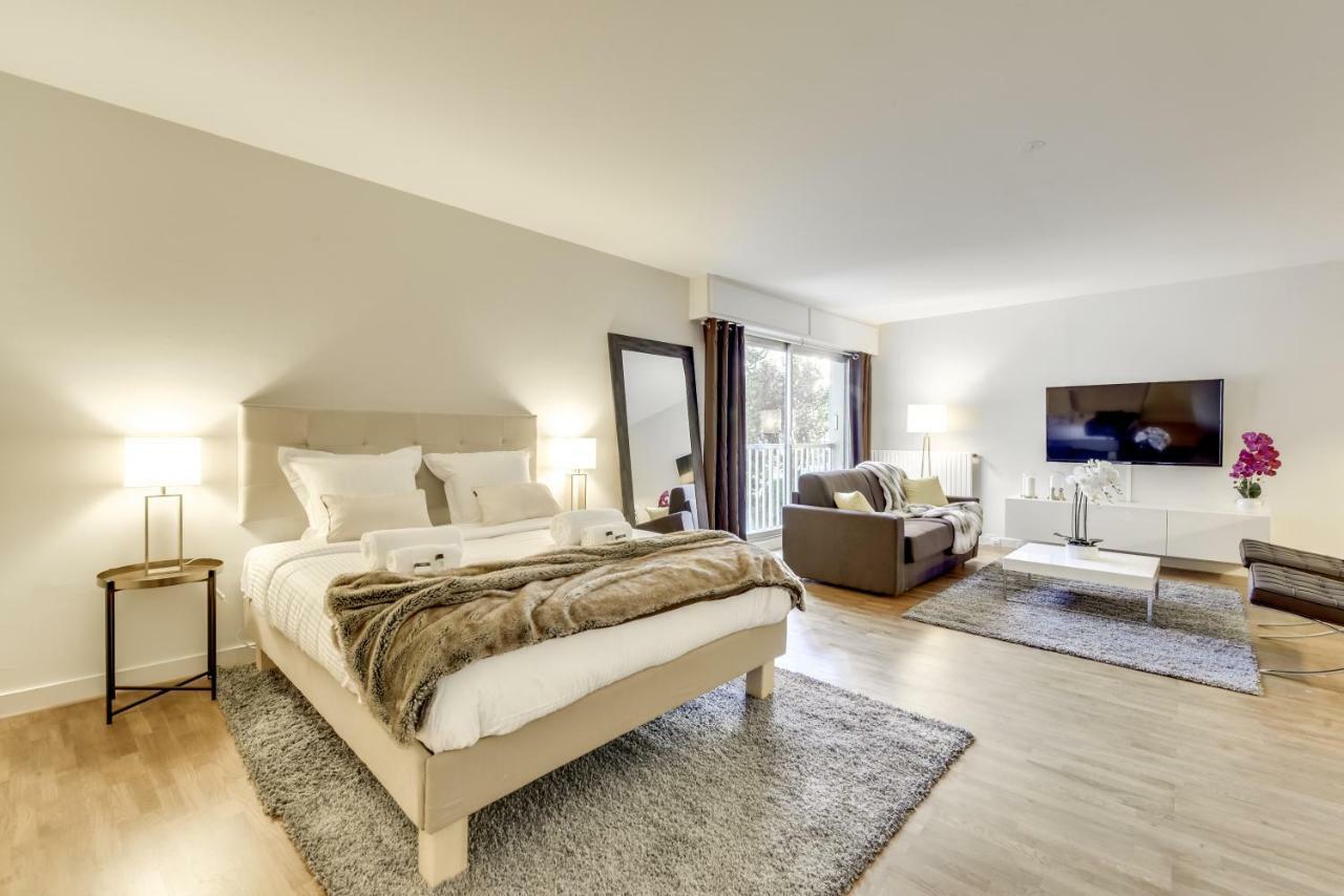 Luxury Loft In Saint-Germain Des Pres Apartment Paris Exterior foto