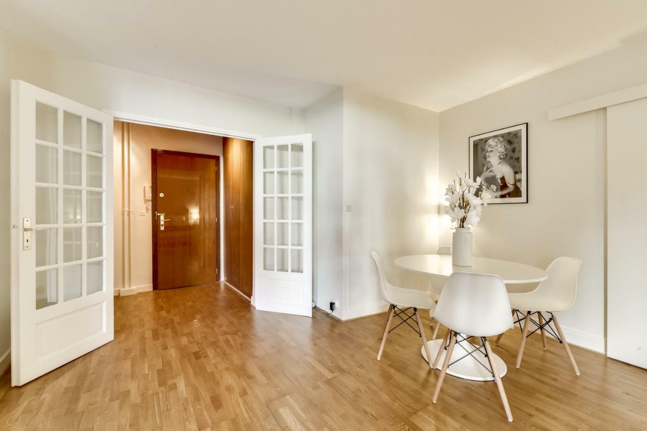 Luxury Loft In Saint-Germain Des Pres Apartment Paris Exterior foto