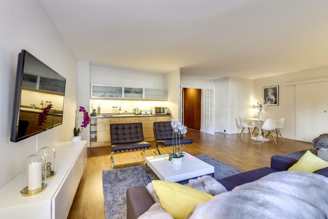 Luxury Loft In Saint-Germain Des Pres Apartment Paris Exterior foto