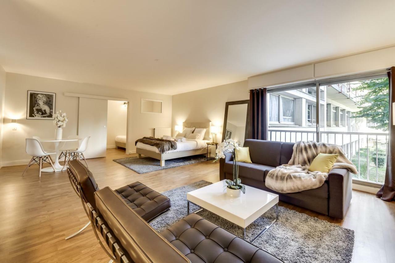 Luxury Loft In Saint-Germain Des Pres Apartment Paris Exterior foto