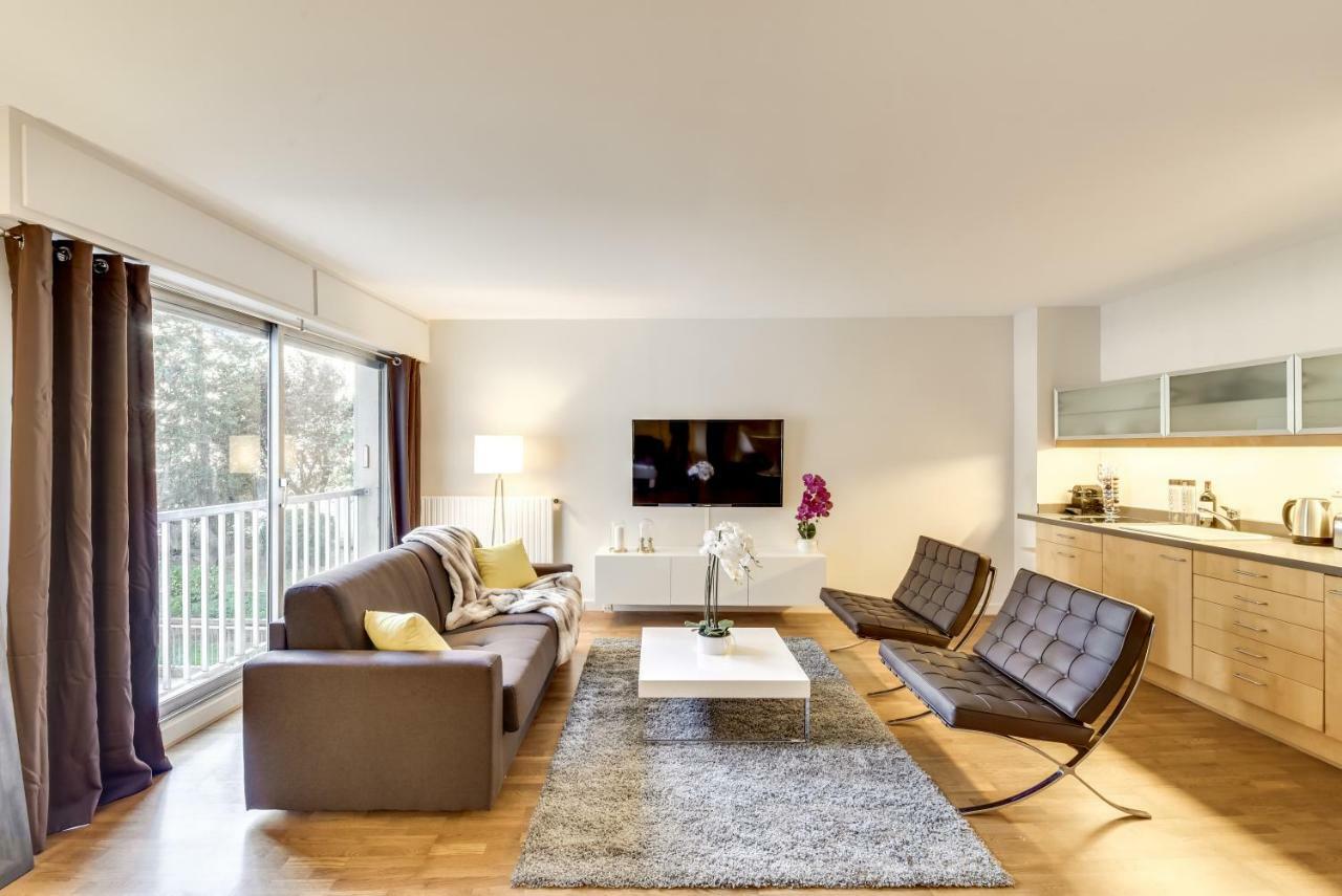 Luxury Loft In Saint-Germain Des Pres Apartment Paris Exterior foto
