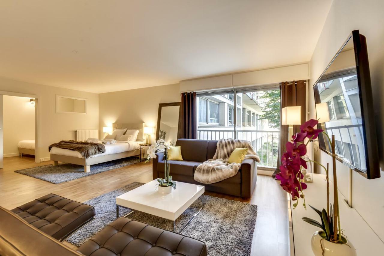 Luxury Loft In Saint-Germain Des Pres Apartment Paris Exterior foto