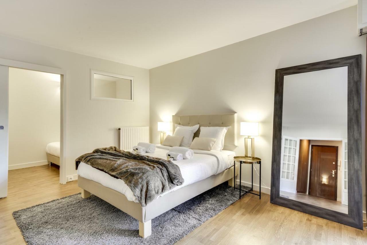 Luxury Loft In Saint-Germain Des Pres Apartment Paris Exterior foto
