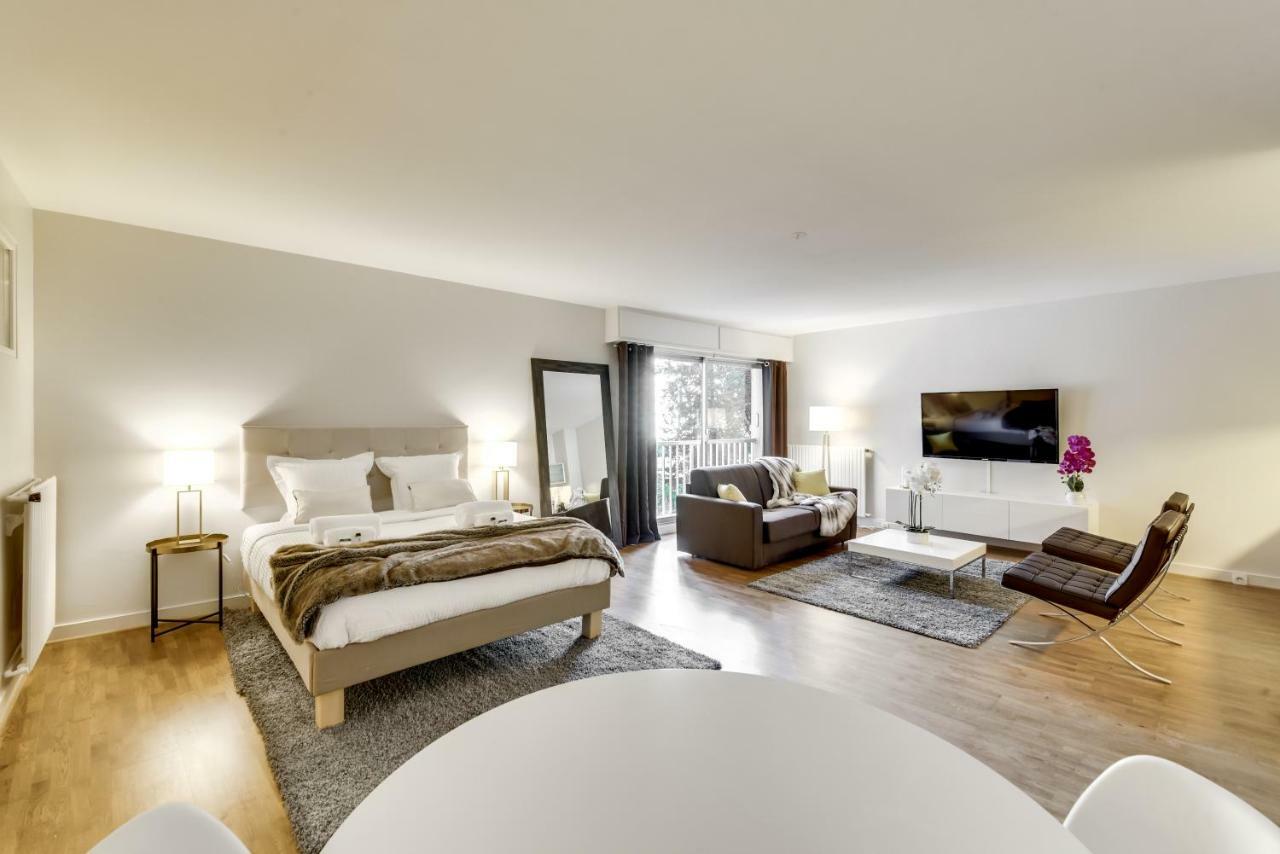Luxury Loft In Saint-Germain Des Pres Apartment Paris Exterior foto