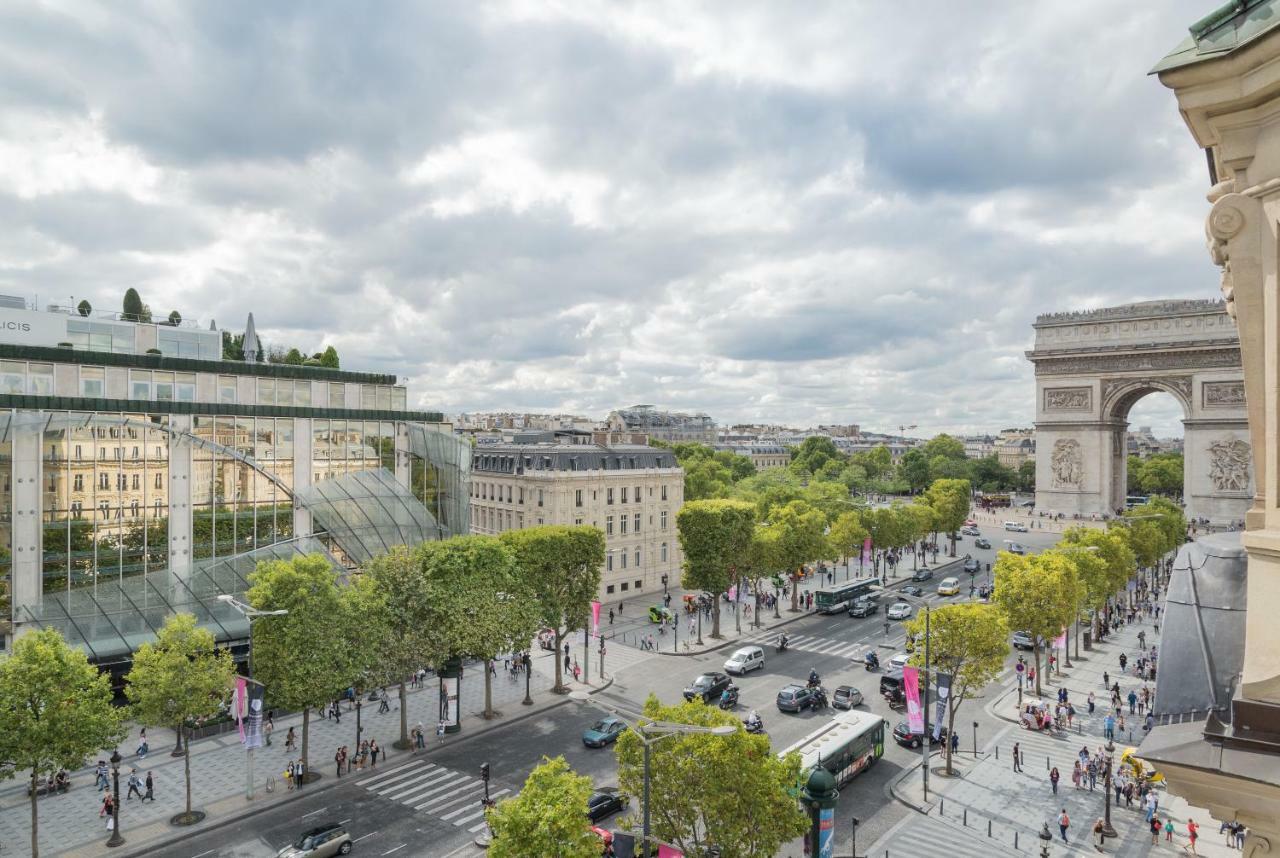 Luxury Loft In Saint-Germain Des Pres Apartment Paris Exterior foto